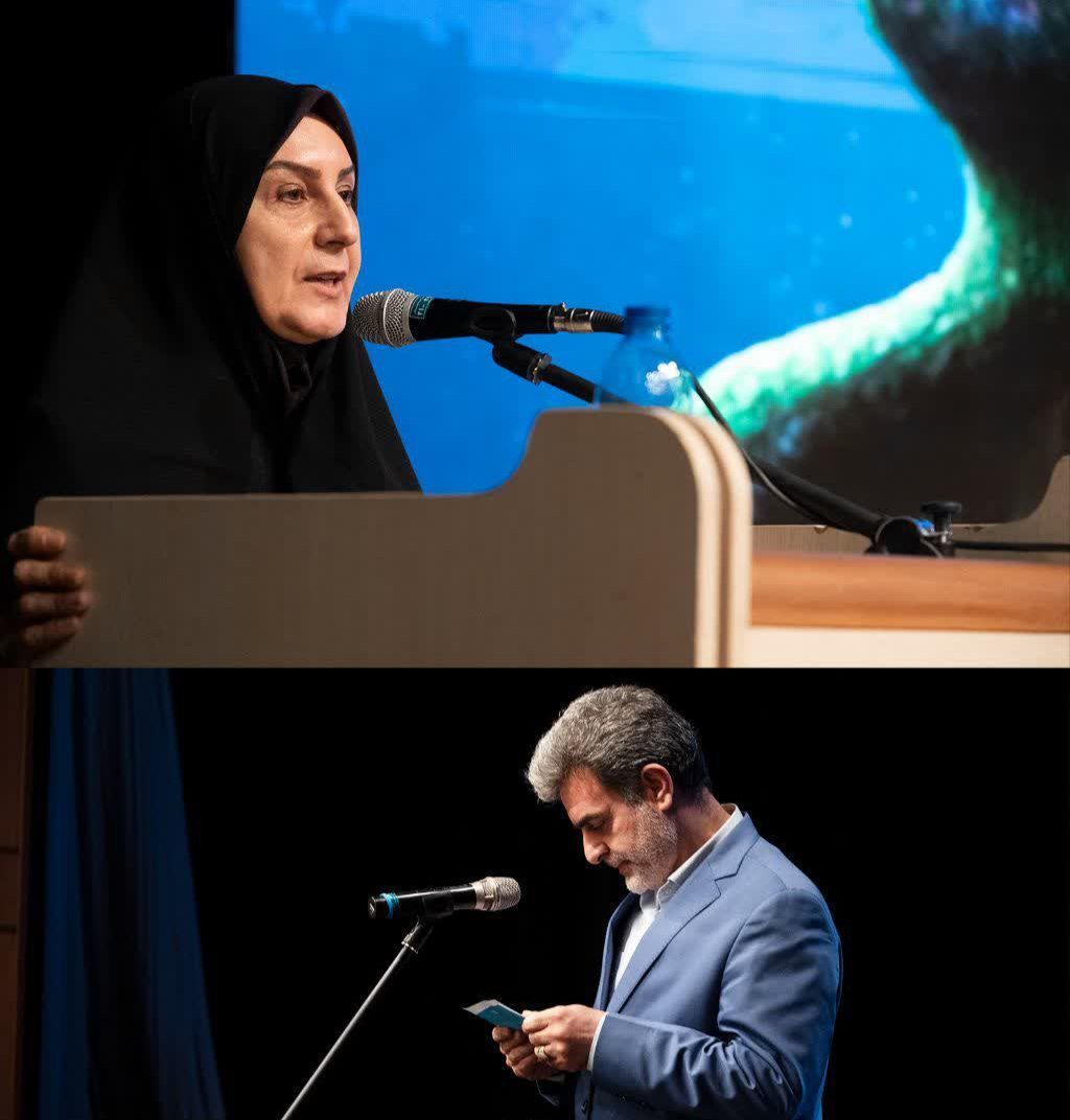 برگزاری مراسم گرامیداشت هفته هنر انقلاب اسلامی استان لرستان