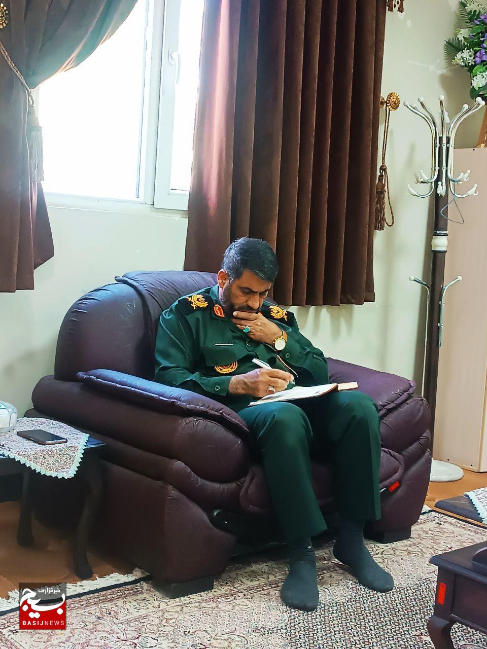 راه‌اندازی آموزشگاه‌های مهارتی برای زنان در دهکده مقاومت خرم آباد
