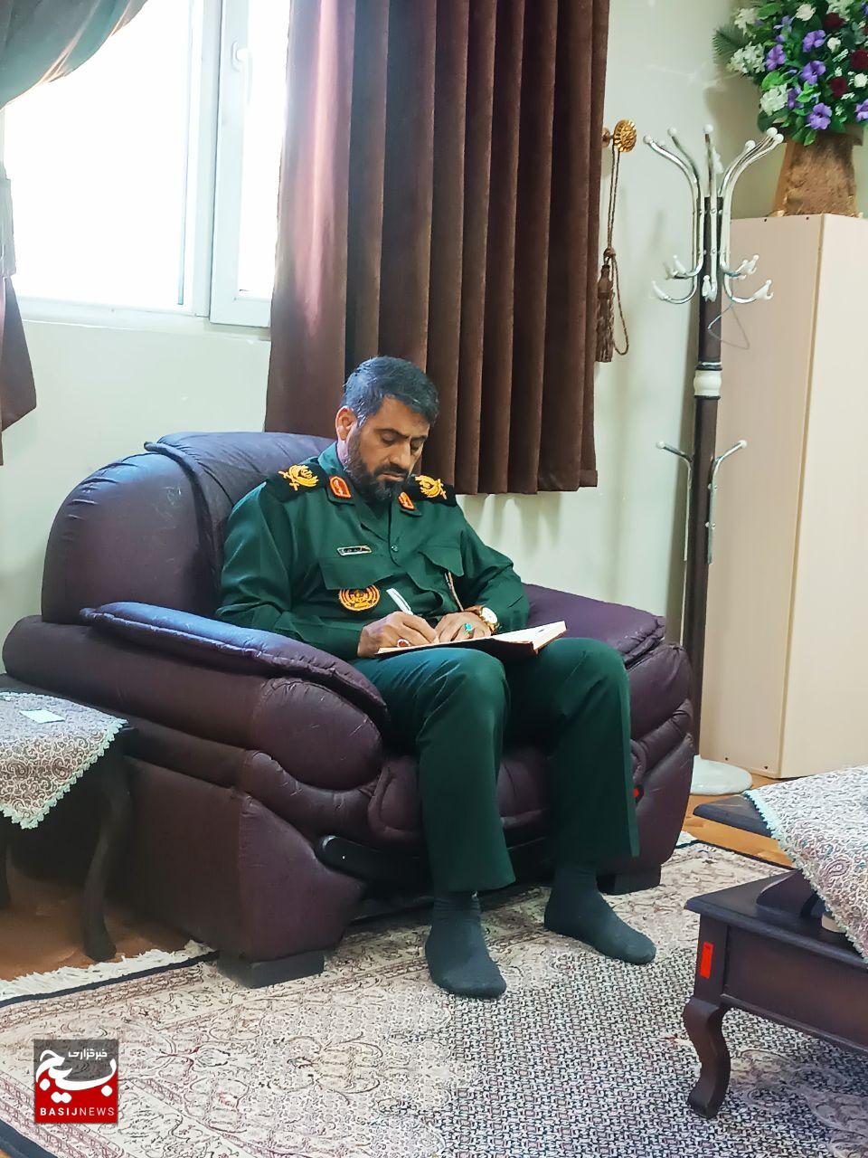 راه‌اندازی آموزشگاه‌های مهارتی برای زنان در دهکده مقاومت خرم آباد