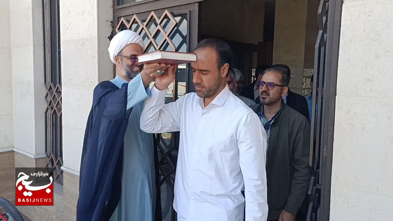 رزمندگان سپاه صاحب الامر(عج) استان قزوین در قالب کاروان «راهیان مکتب حاج قاسم» عازم کرمان شدند+عکس رزمندگان سپاه صاحب الامر(عج) استان قزوین در قالب کاروان «راهیان مکتب حاج قاسم» عازم کرمان شدند+عکس
