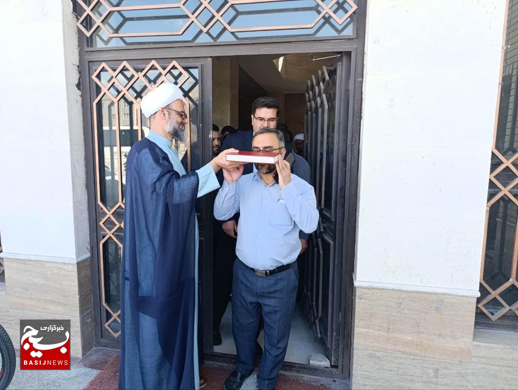 رزمندگان سپاه صاحب الامر(عج) استان قزوین در قالب کاروان «راهیان مکتب حاج قاسم» عازم کرمان شدند+عکس رزمندگان سپاه صاحب الامر(عج) استان قزوین در قالب کاروان «راهیان مکتب حاج قاسم» عازم کرمان شدند+عکس