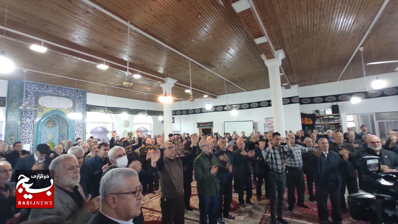 خطر نفوذ و ربا ، انقلاب را تهدید می‌کند