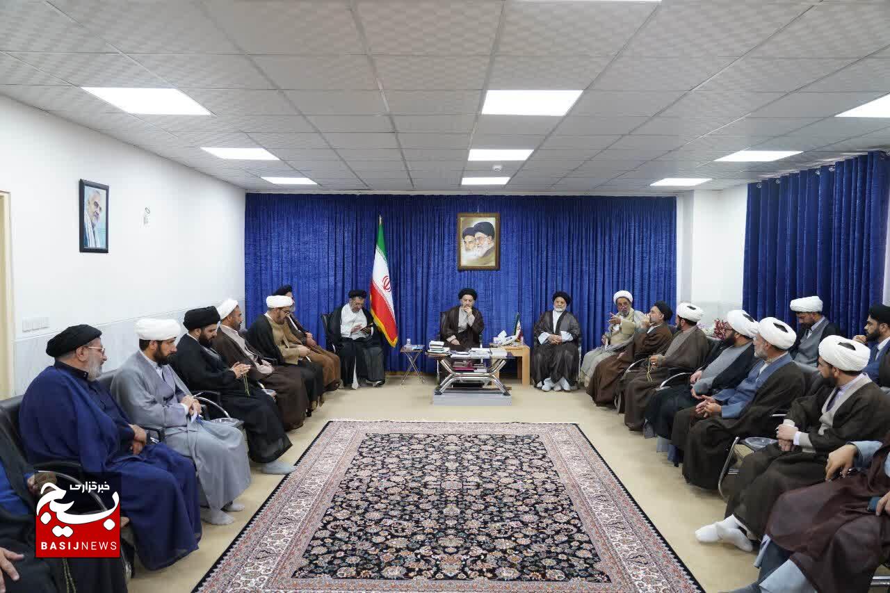 تبیین جنایات رژیم صهیونیستی، وظیفه روحانیت در برابر نسل کشی فلسطینی‌ها