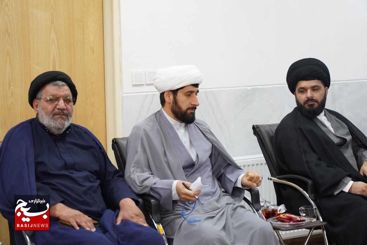 تبیین جنایات رژیم صهیونیستی، وظیفه روحانیت در برابر نسل کشی فلسطینی‌ها