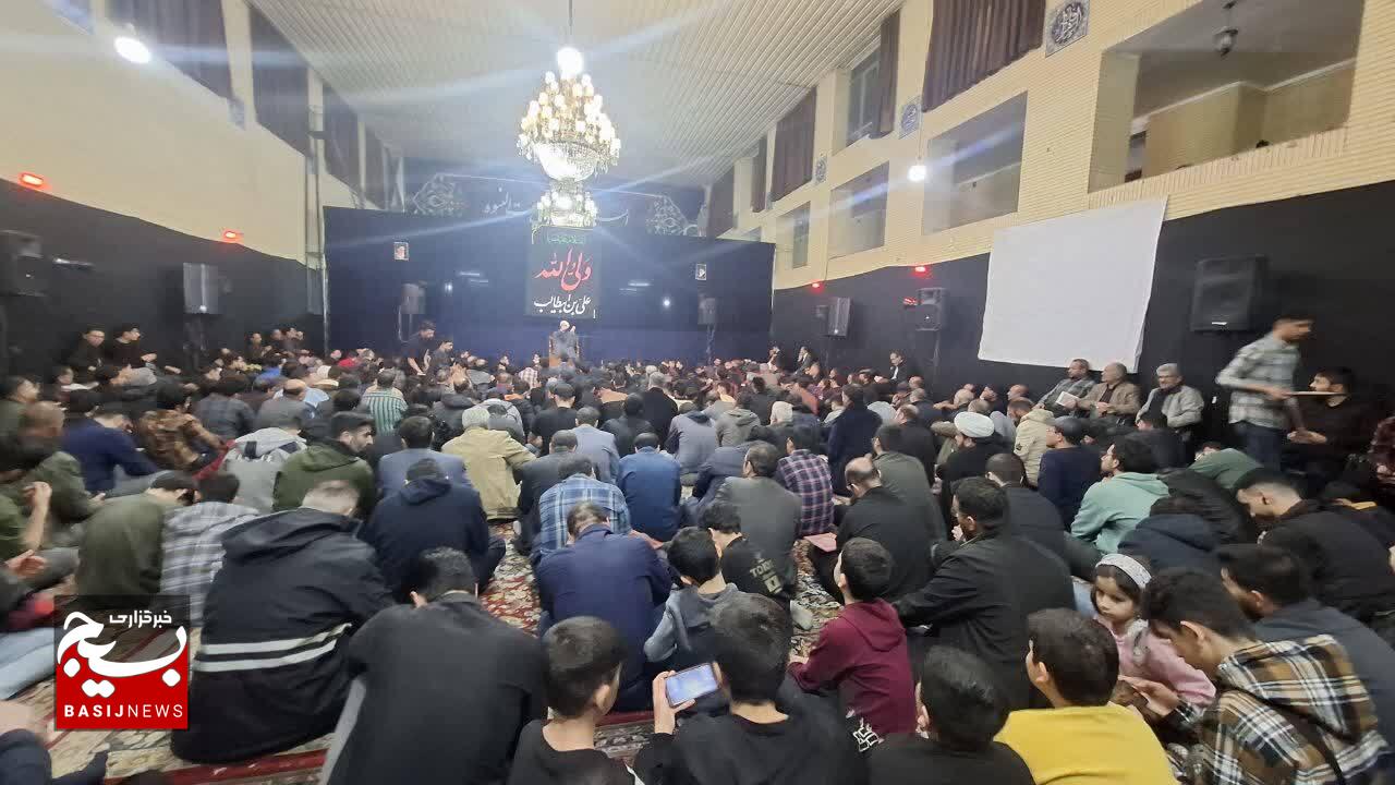 وقتی حسینیه عطارها خانه امید می‌شود