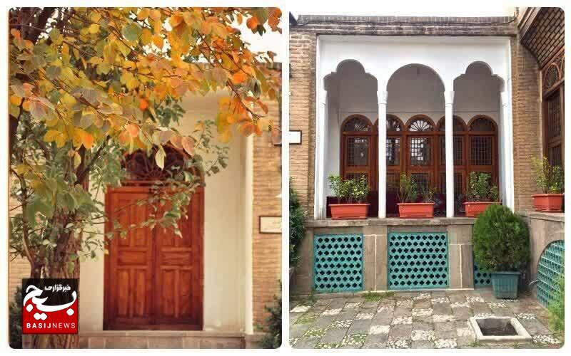 حسینیه امینی‌ها، یادگار عهد قاجار