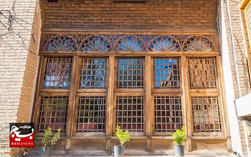 حسینیه امینی‌ها، یادگار عهد قاجار