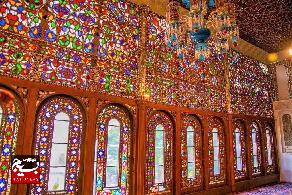 حسینیه امینی‌ها، یادگار عهد قاجار