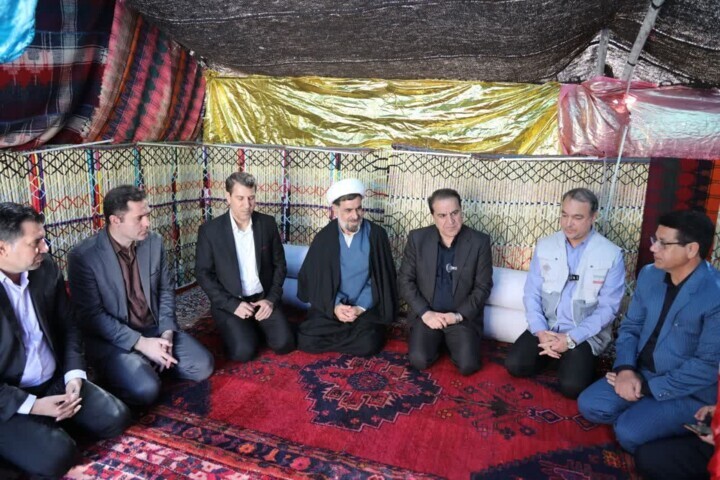 مسائل حوزه عشایر با پشت میزنشینی حل نمی‌شود