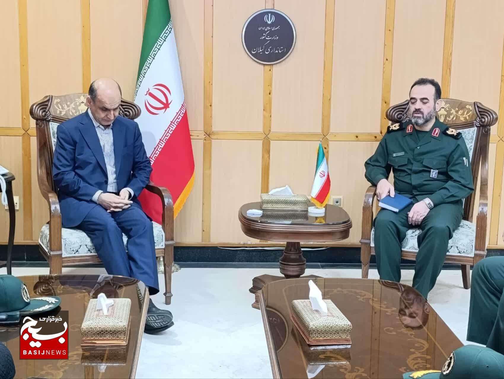 استفاده از ظرفیت‌های بسیج برای توسعه متوازن