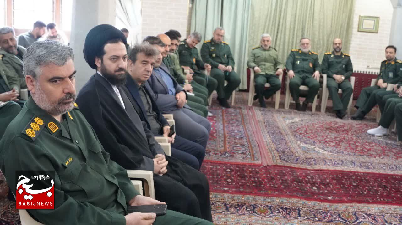 خط ما در مقابله با دشمن، عقلانیت و تدبیر است 