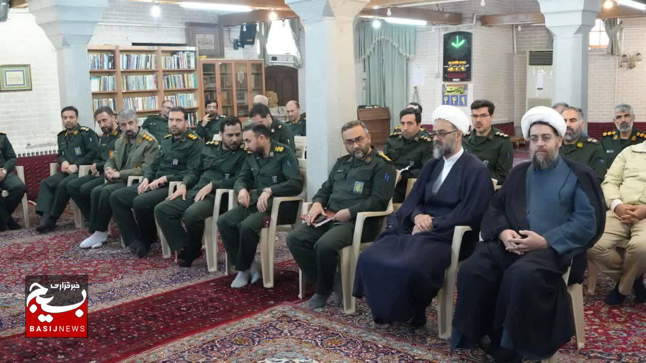 خط ما در مقابله با دشمن، عقلانیت و تدبیر است 