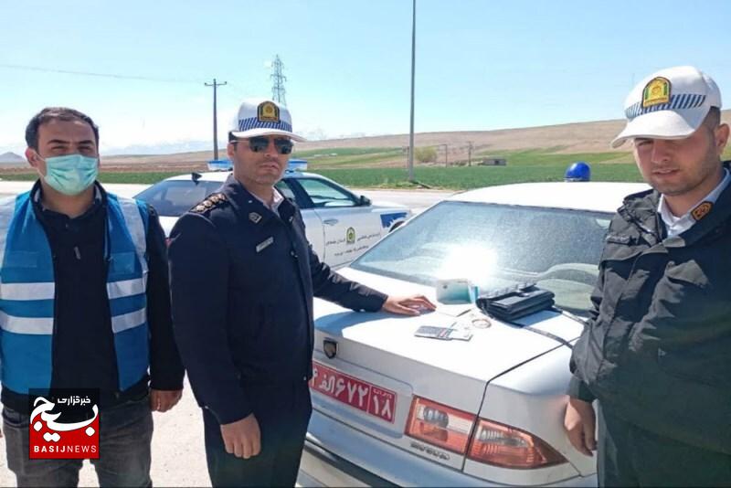 امنیت و خدمات‌رسانی نوروزی، نمایشی از اتحاد و تلاش برای رفاه عمومی در نهاوند