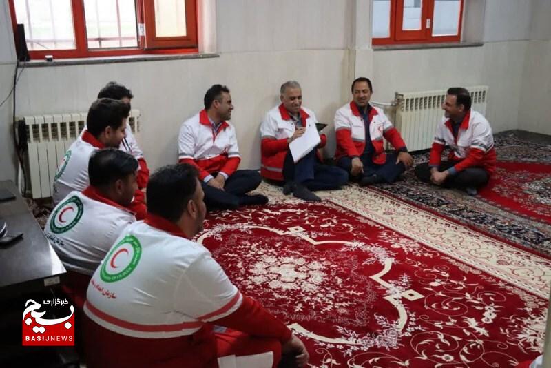 امنیت و خدمات‌رسانی نوروزی، نمایشی از اتحاد و تلاش برای رفاه عمومی در نهاوند