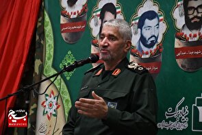 برگزاری یادواره شهدای زیرکوه و دیدار با مادر شهیدان اسماعیلی