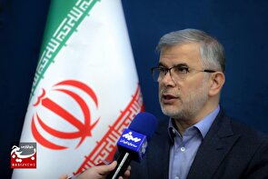 دعوت استاندار البرز از مردم استان برای حضور در راهپیمایی روز قدس