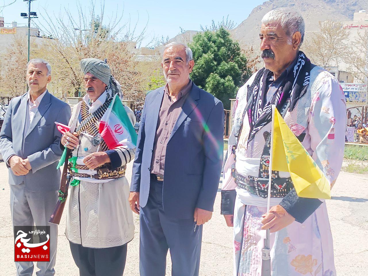 عشایر لرستان در روز قدس: فریاد “مرگ بر آمریکا” و تأکید بر آرمان فلسطین+عکس و فیلم عشایر لرستان در روز قدس: فریاد “مرگ بر آمریکا” و تأکید بر آرمان فلسطین+عکس و فیلم