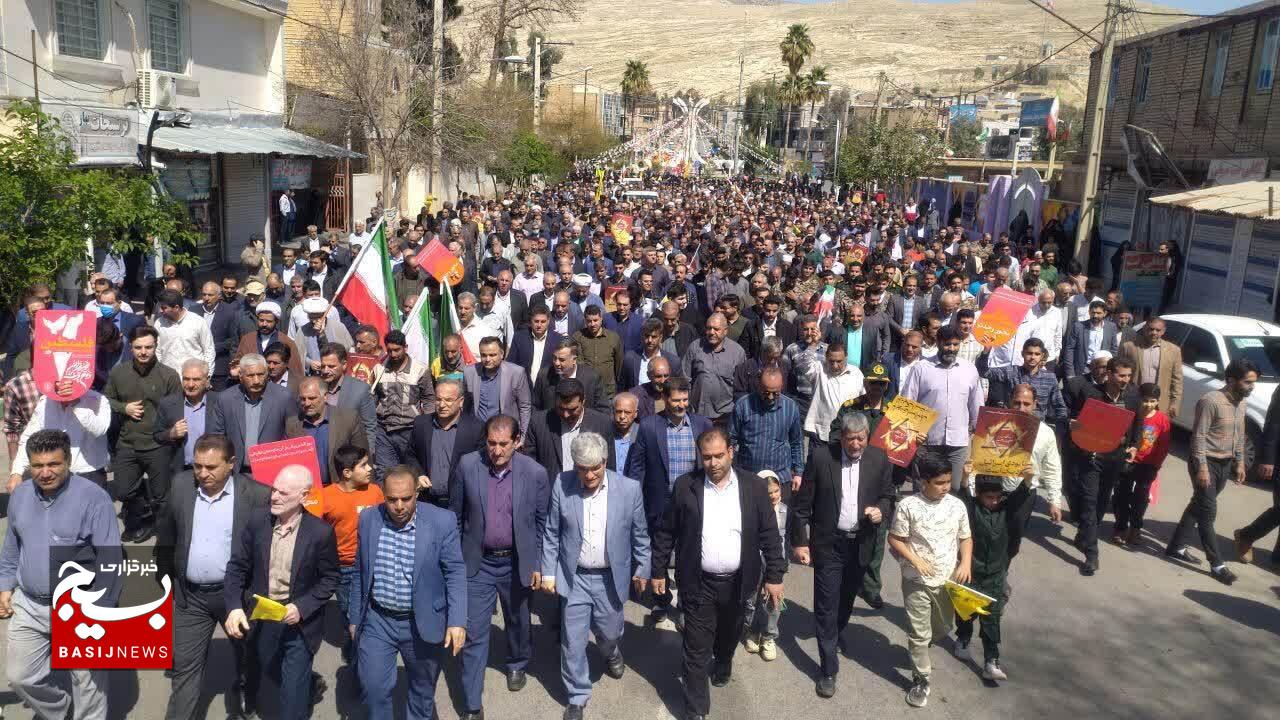 فریاد حمایت از فلسطین در پلدختر/ مرگ بر اسرائیل در دیار هویزه ثانی طنین انداز شد+عکس فریاد حمایت از فلسطین در پلدختر/ مرگ بر اسرائیل در دیار هویزه ثانی طنین انداز شد+عکس
