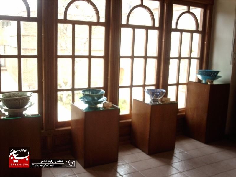 موزه زنده سفال مملو از عشق و نقش موزه زنده سفال مملو از عشق و نقش
