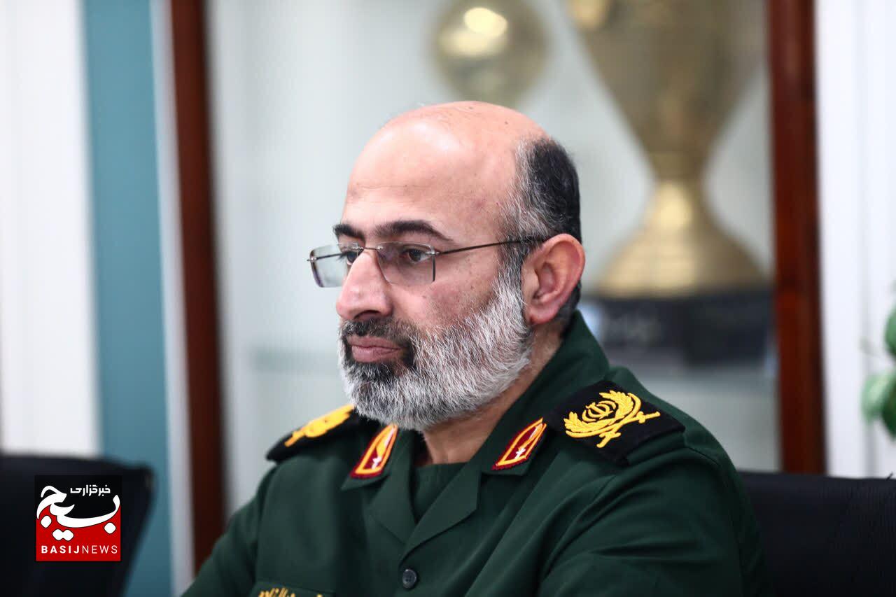 نشست شبکه نخبگانی مجامع بسیجیان سراسر کشور