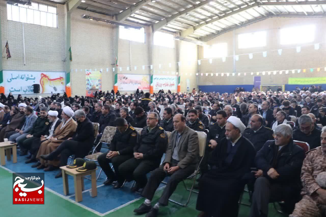 حماسه نهم دی؛ جلوه‌ای ماندگار از بصیرت و ولایت‌مداری ملت ایران