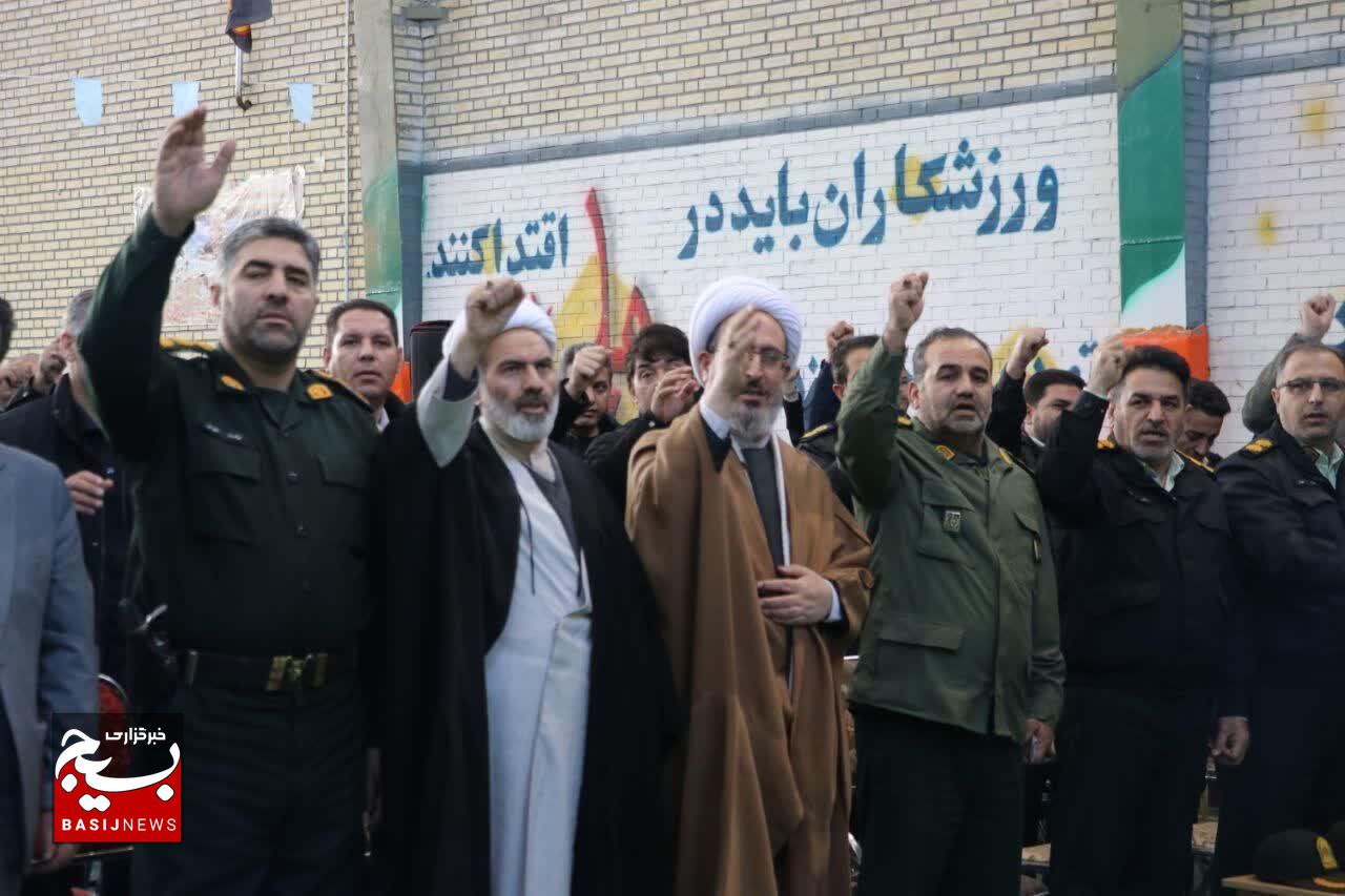 حماسه نهم دی؛ جلوه‌ای ماندگار از بصیرت و ولایت‌مداری ملت ایران