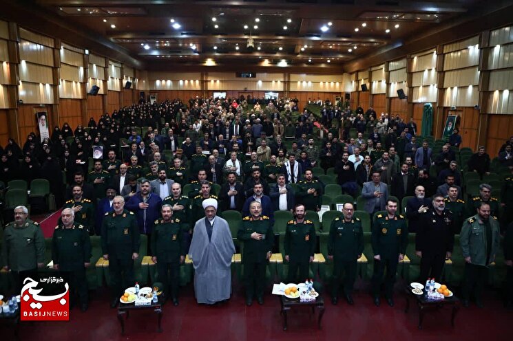 دهمین جشنواره مالک اشتر بسیج