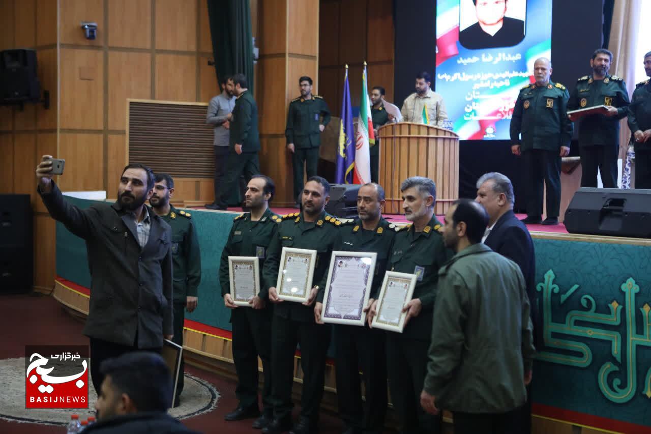 دهمین جشنواره مالک اشتر بسیج