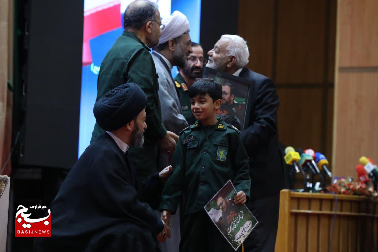 دهمین جشنواره مالک اشتر بسیج