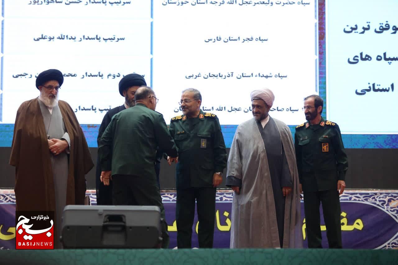 دهمین جشنواره مالک اشتر بسیج