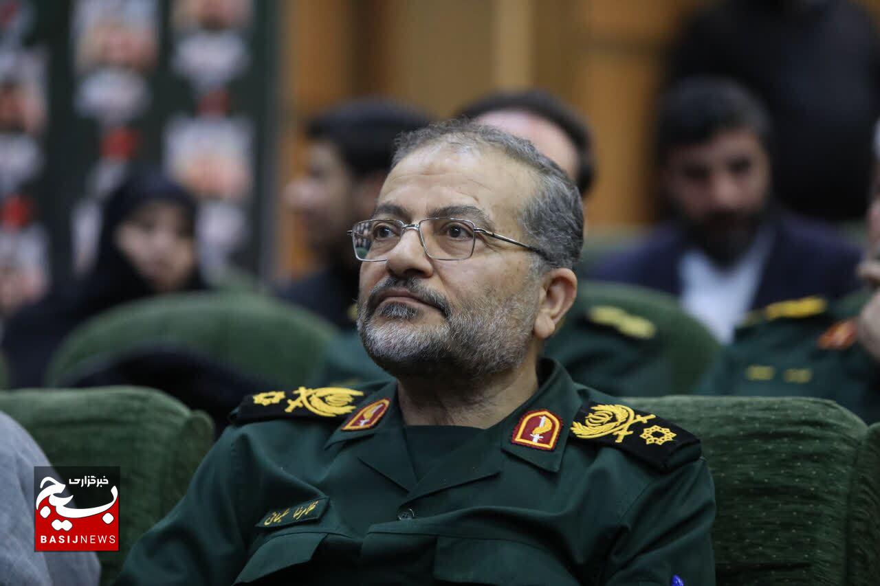 دهمین جشنواره مالک اشتر بسیج