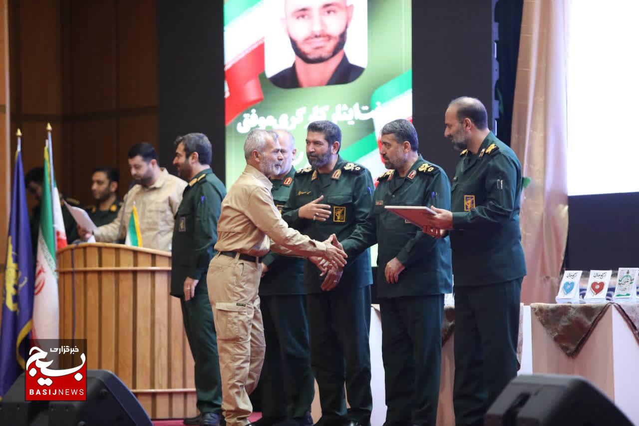 دهمین جشنواره مالک اشتر بسیج