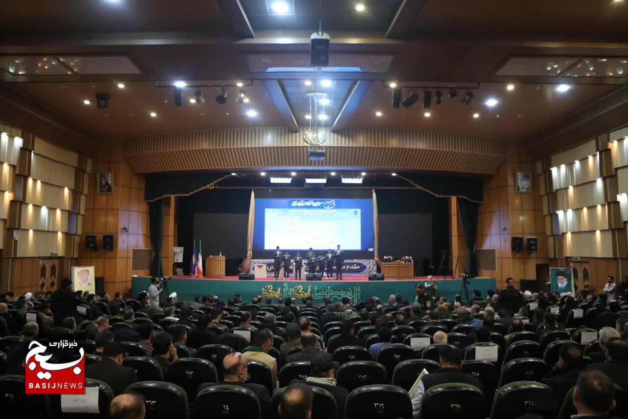 دهمین جشنواره مالک اشتر بسیج