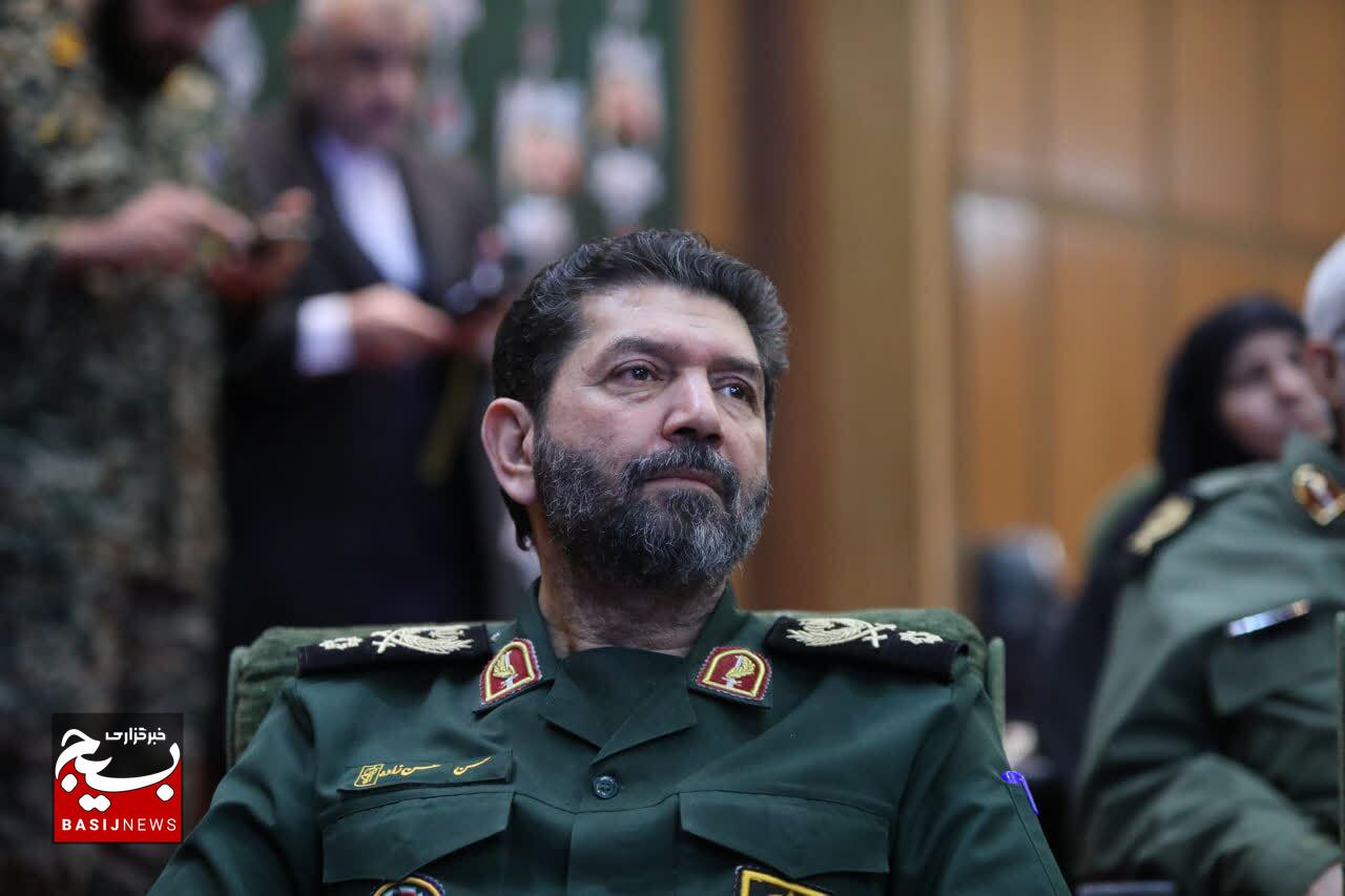 دهمین جشنواره مالک اشتر بسیج