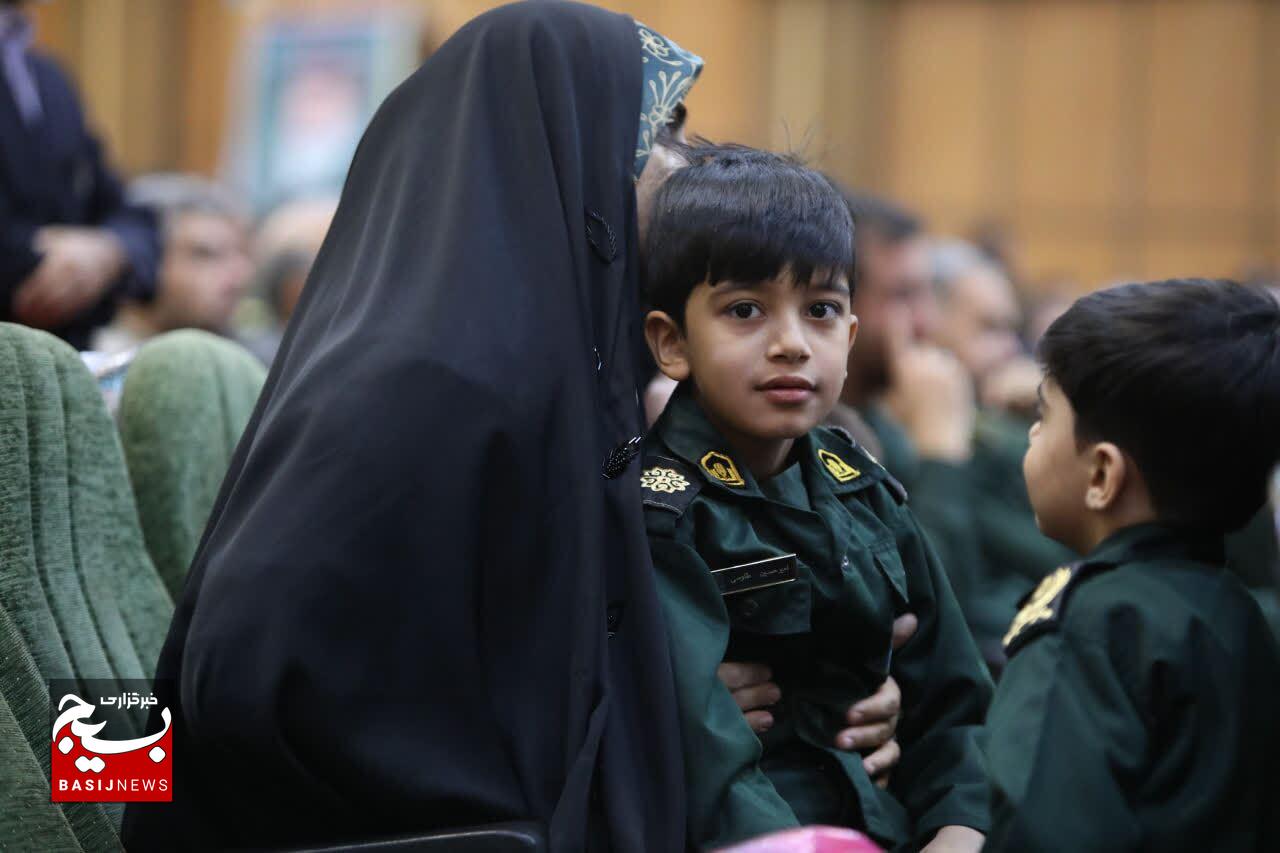 دهمین جشنواره مالک اشتر بسیج