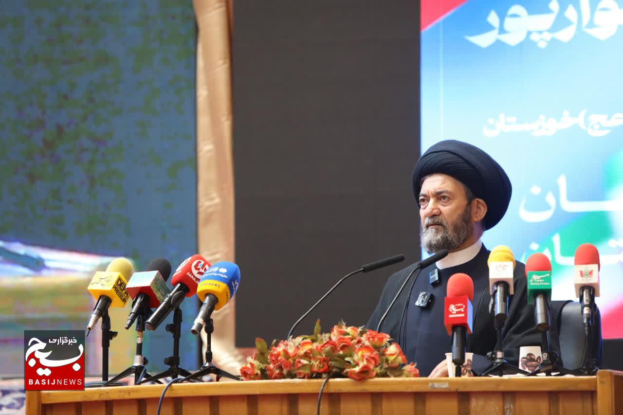 دهمین جشنواره مالک اشتر بسیج