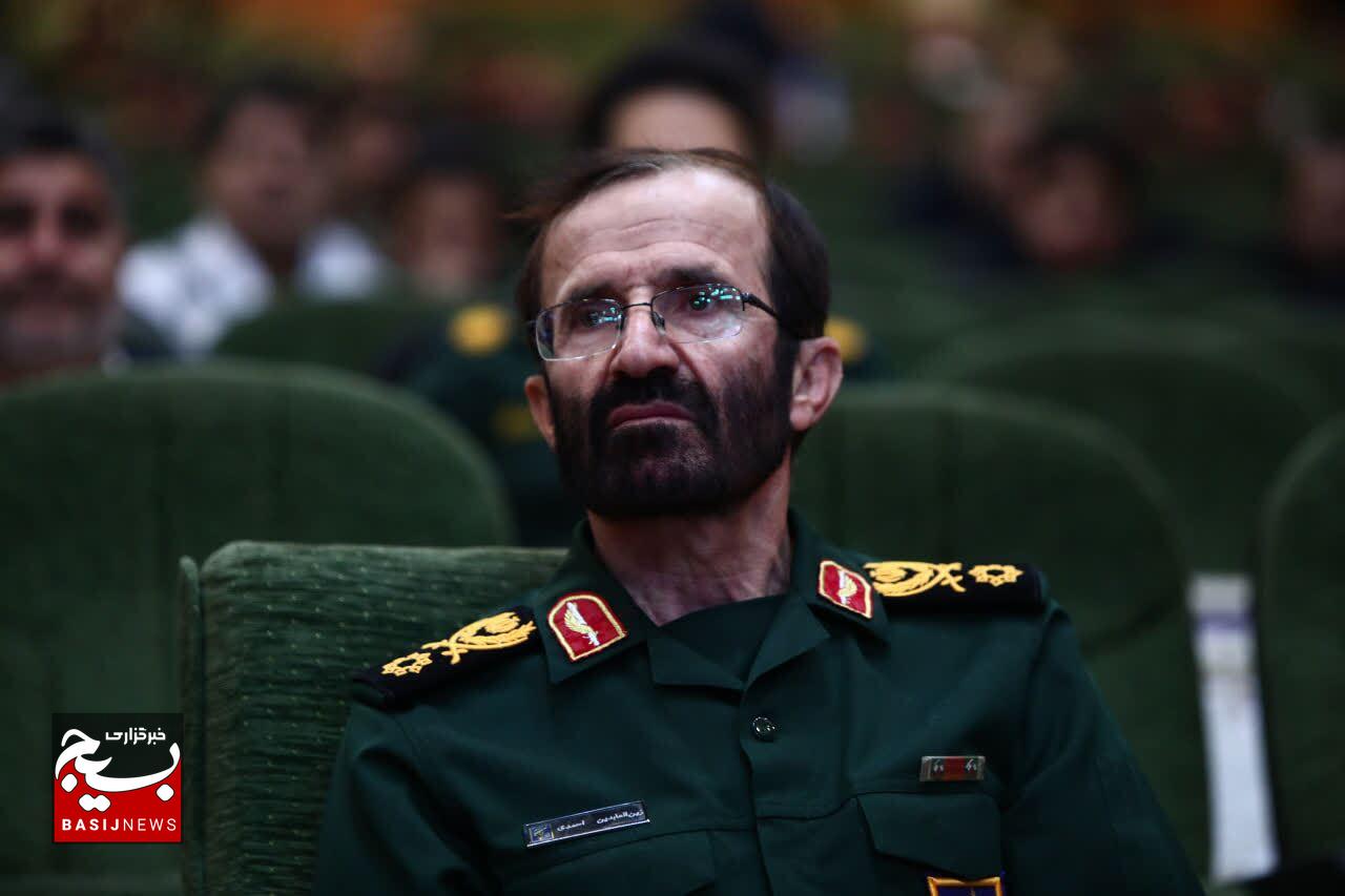 دهمین جشنواره مالک اشتر بسیج
