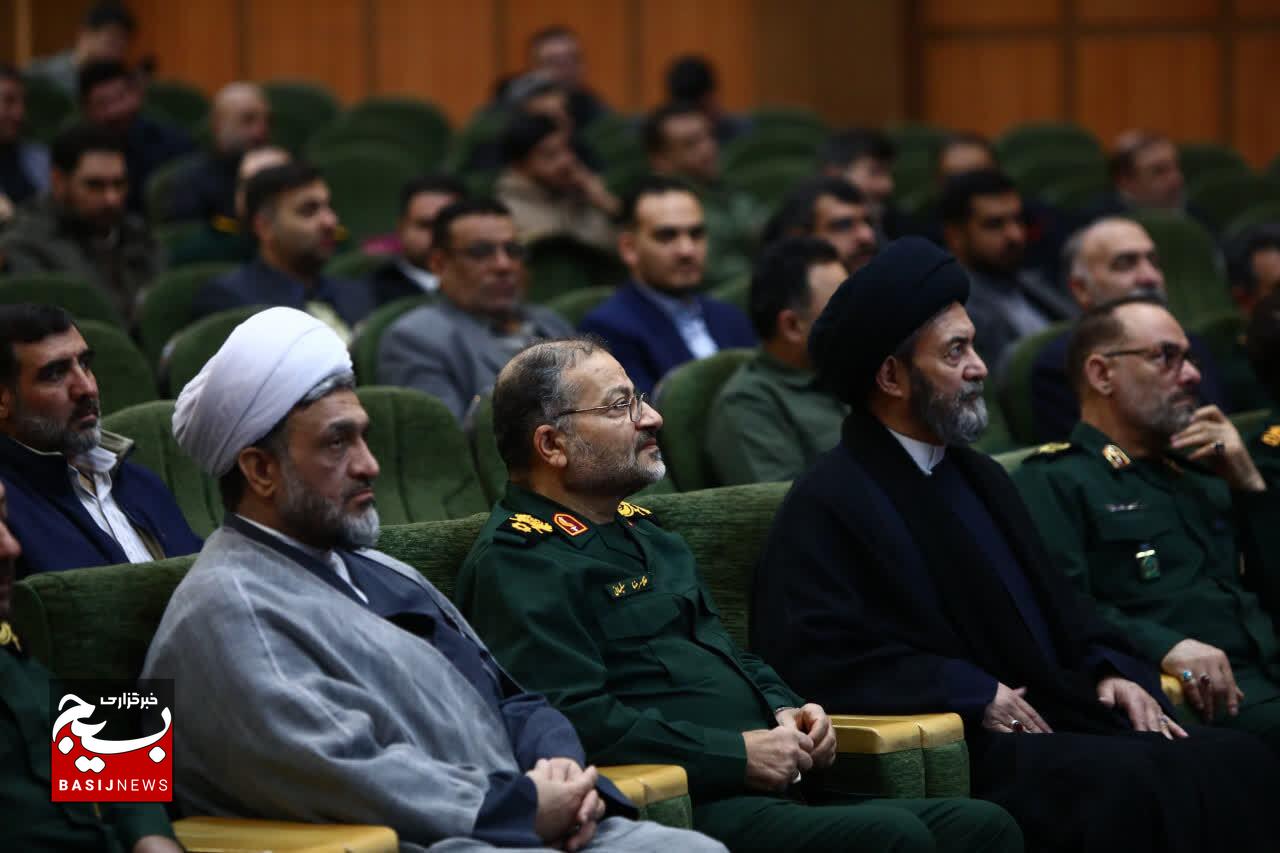 دهمین جشنواره مالک اشتر بسیج