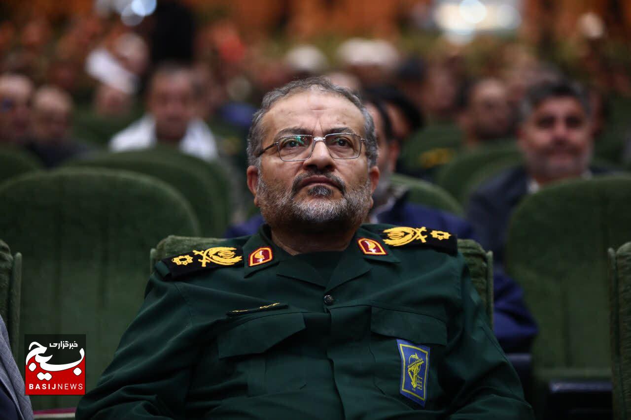 دهمین جشنواره مالک اشتر بسیج