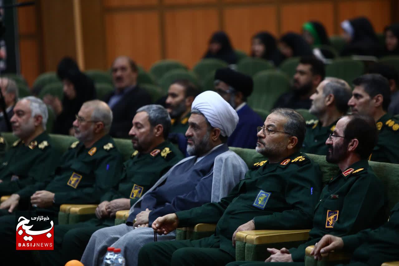 دهمین جشنواره مالک اشتر بسیج