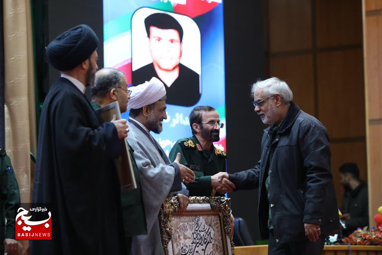 دهمین جشنواره مالک اشتر بسیج