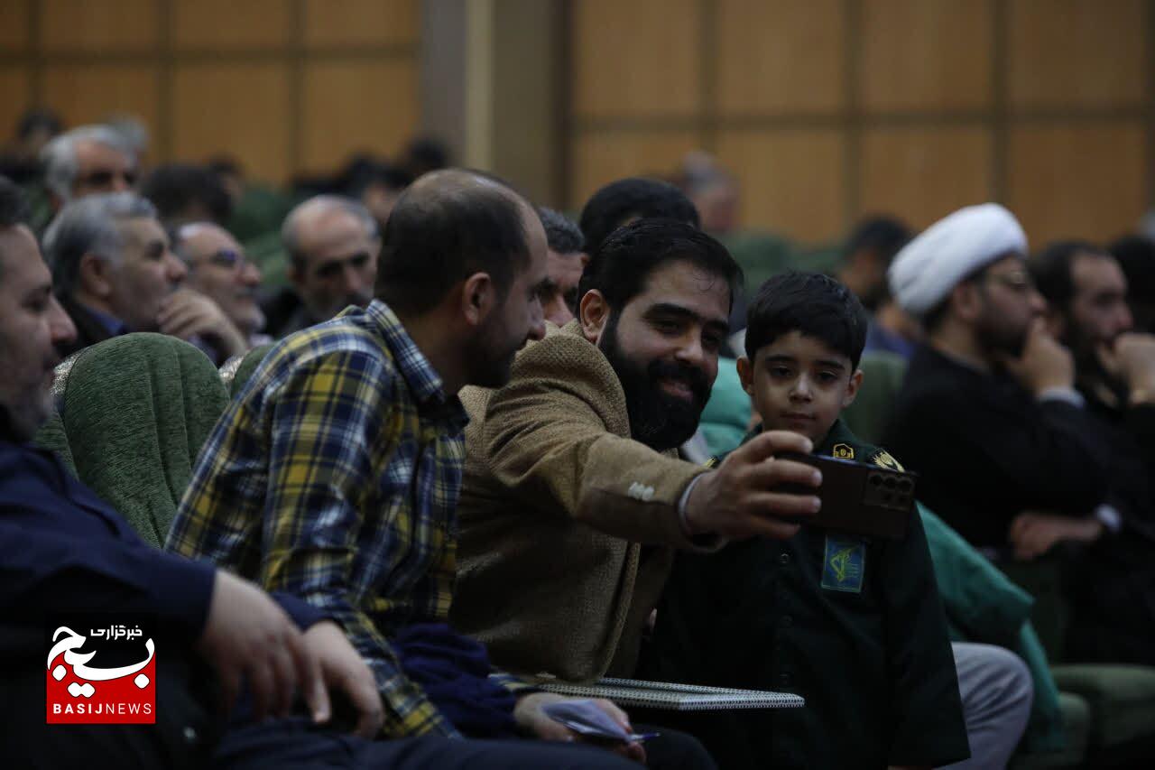 دهمین جشنواره مالک اشتر بسیج