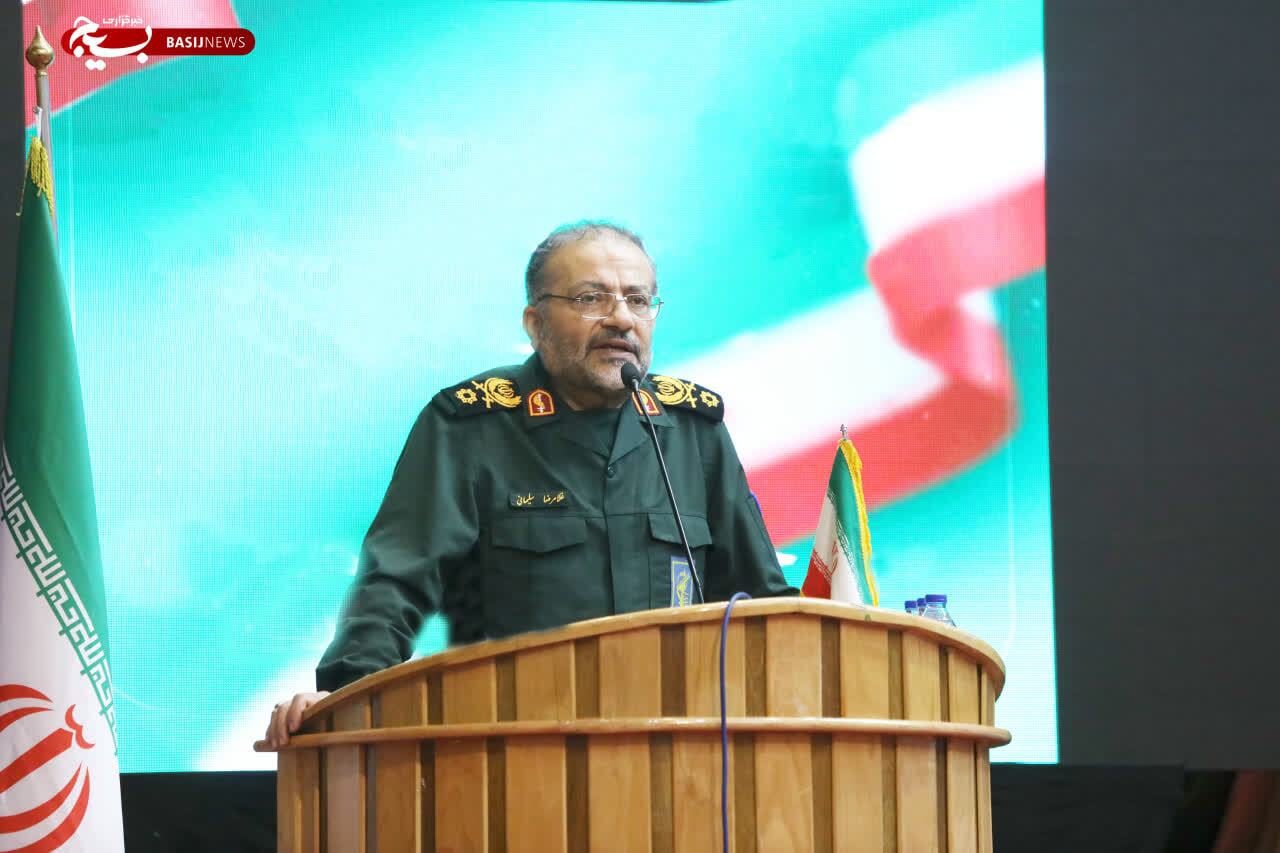 دهمین جشنواره مالک اشتر بسیج