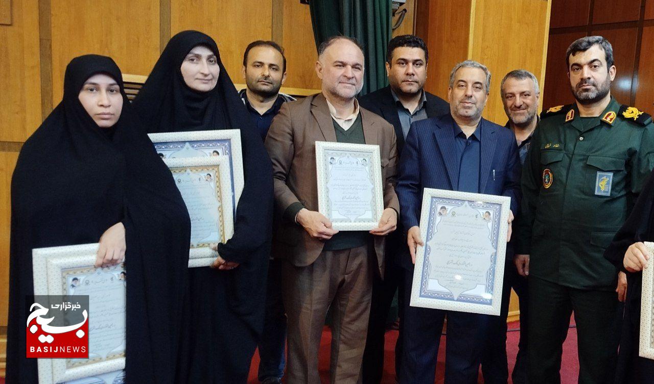 برگزاری دهمین «جشنواره ملی مالک اشتر» با تقدیر از ۱۰۰۰ بسیجی نمونه 