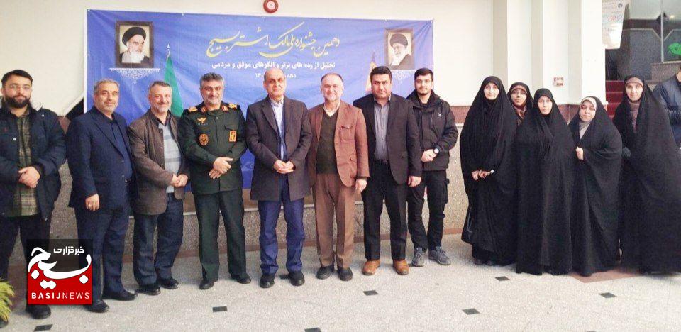 برگزاری دهمین «جشنواره ملی مالک اشتر» با تقدیر از ۱۰۰۰ بسیجی نمونه 