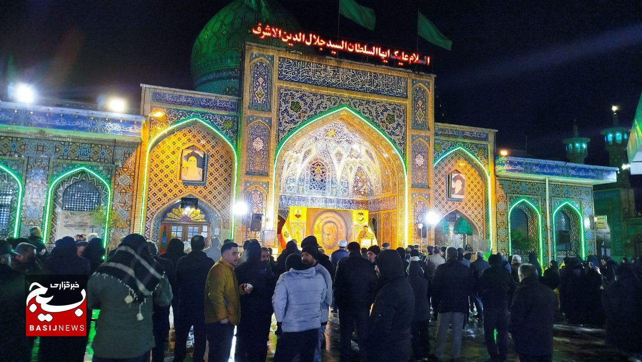 حاج قاسم سلیمانی مبدع مقاومت و بنیان‌گذار ستون اصلی جبهه اسلام بود