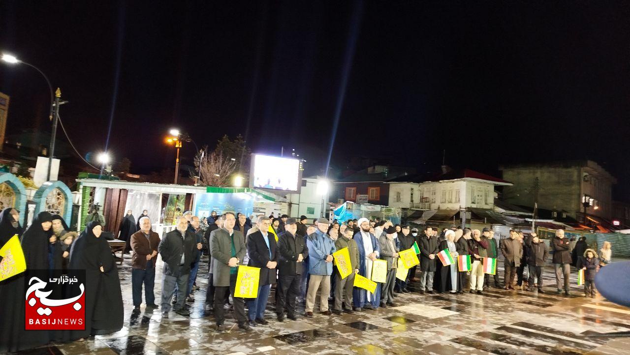 حاج قاسم سلیمانی مبدع مقاومت و بنیان‌گذار ستون اصلی جبهه اسلام بود