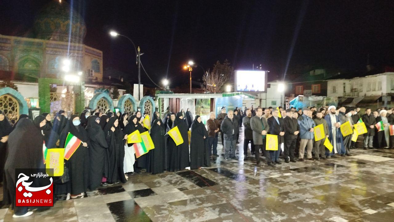 حاج قاسم سلیمانی مبدع مقاومت و بنیان‌گذار ستون اصلی جبهه اسلام بود