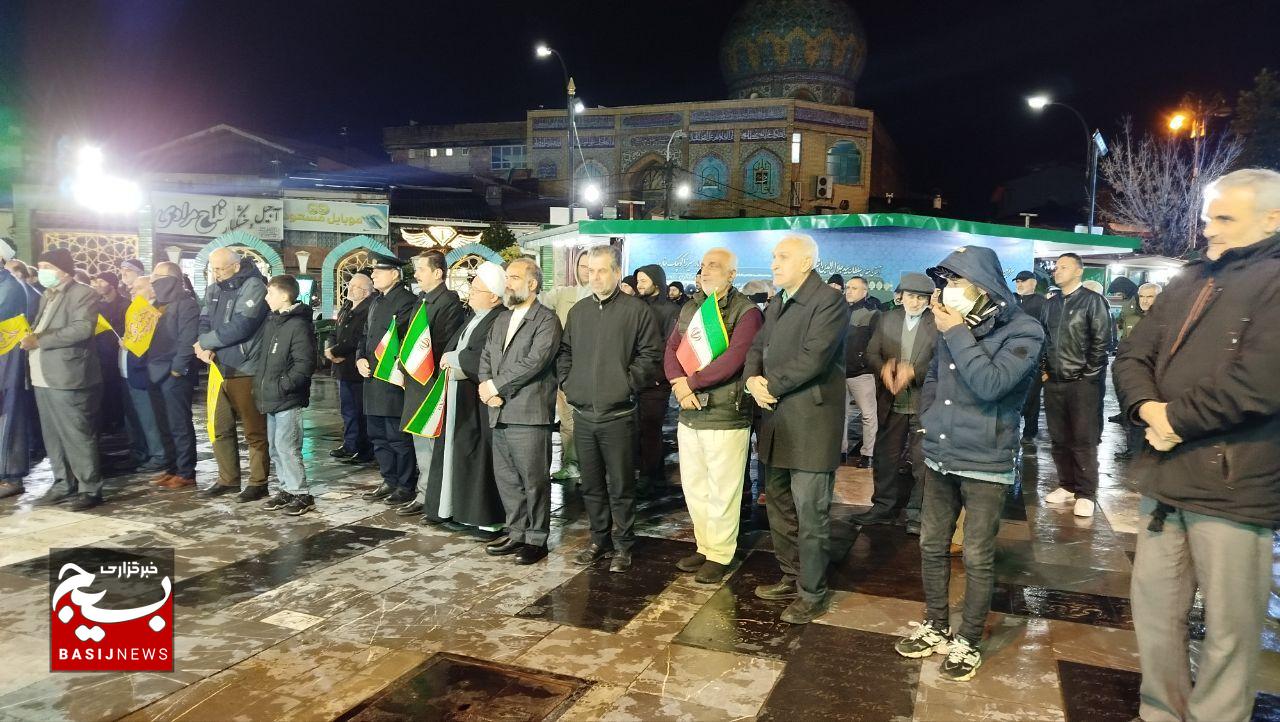 حاج قاسم سلیمانی مبدع مقاومت و بنیان‌گذار ستون اصلی جبهه اسلام بود