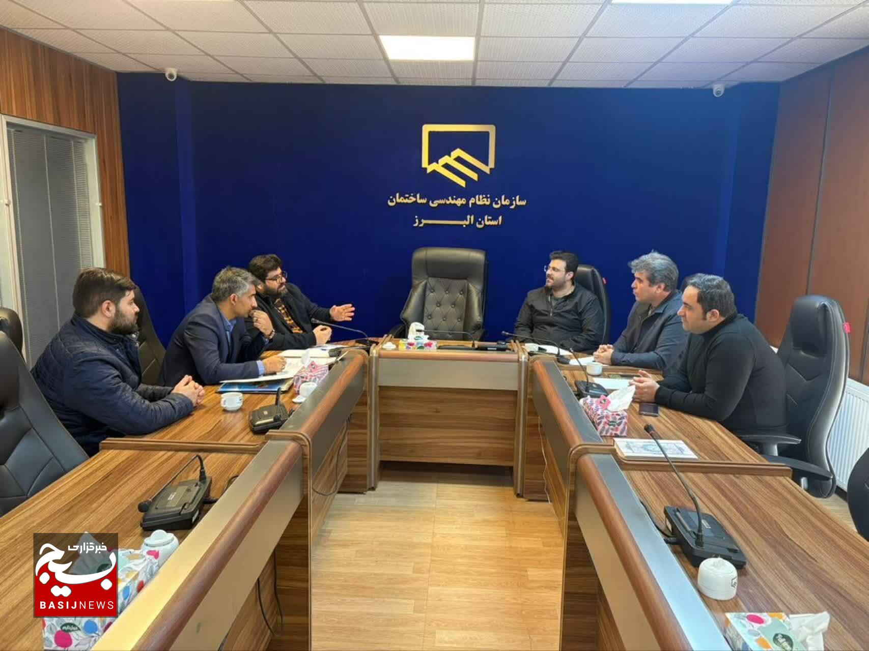 تاکید بر پیوست فرهنگی در خدمات سازمان نظام مهندسی ساختمان البرز